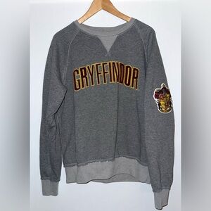 Universal Studios The Wizarding World Harry Potter Gryffindor Sweatshirt